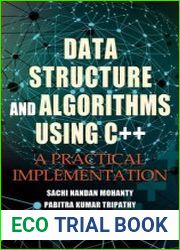 Data Structure and Algorithms Using C++ A Practical Implementation