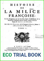 Histoire de la milice francoise... T.1
