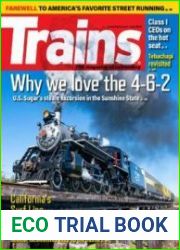 Trains Magazine - July 2022