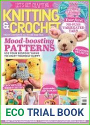 Let’s Get Crafting Knitting & Crochet