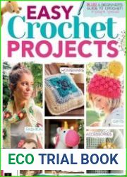 Easy Crochet Projects