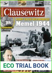 Clausewitz Das Magazin fur Militargeschichte 1/2024