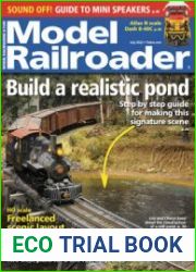 Model Railroader 2022-07
