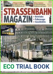 Strassenbahn Magazin 2022-06