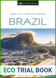 DK Eyewitness Brazil (DK Eyewitness Travel Guides), 2023 Edition