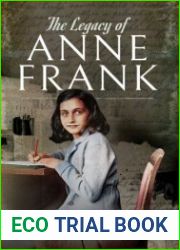 The Legacy of Anne Frank