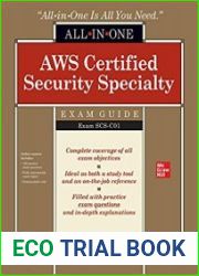 AWS Certified Security Specialty All-in-One Exam Guide (Exam SCS-C01)