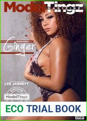 Model Tingz Magazine - Volume 1 February 2019