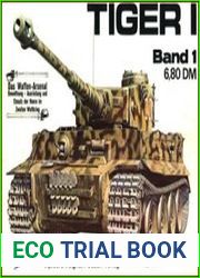 Waffen-Arsenal Band 1 - Tiger I