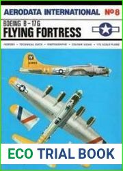 Aerodata International 8 - Boeing B-17G Flying Fortress