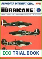 Aerodata International 5 - Hawker Hurricane I