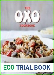 The OXO cookbook