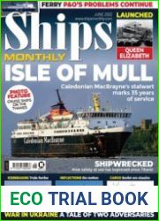 Ships Monthly 2022-06