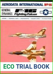 Aerodata International 16 - General Dynamics F-16A Fighting Falcon
