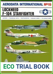 Aerodata International 15 - Lockheed F-104 Starfighter