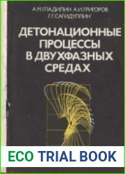 Детонационные процессы в двухфазных средах