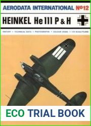 Aerodata International 12 - Heinkel He 111 P & H