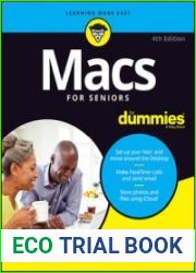 Macs For Seniors For Dummies, 4th Edition