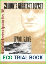 Zhukov|s Greatest Defeat