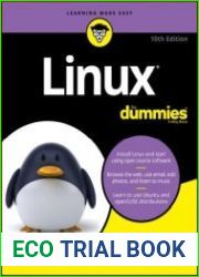 Linux For Dummies, 10th Edition
