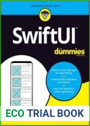 SwiftUI For Dummies