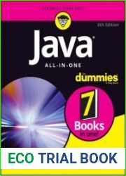 Java All-in-One For Dummies, Sixth Edition (For Dummies (Computer/Tech))