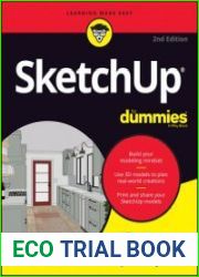 SketchUp For Dummies, 2nd Edition
