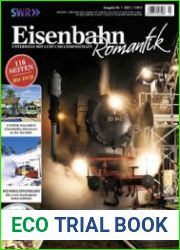 Eisenbahn Romantik 1/2021