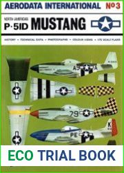 Aerodata International 3 - P-51D Mustang