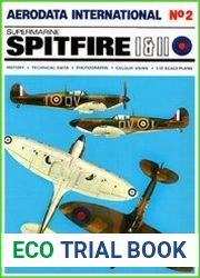 Aerodata International 2 - Supermarine Spitfire I & II