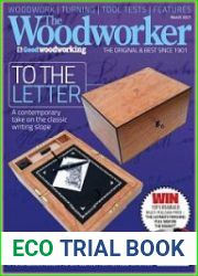 The Woodworker & Good Woodworking