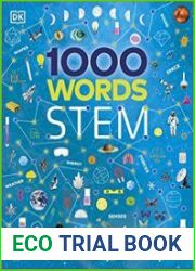 1000 Words STEM Build Science, Vocabulary, and Literacy Skills