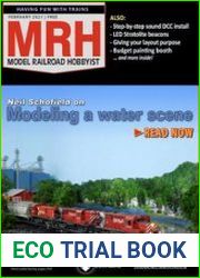 Model Railroad Hobbyist 2021-02