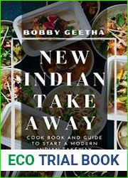 New Indian Take away Cook book and guide to start a modern Indian takeaway business