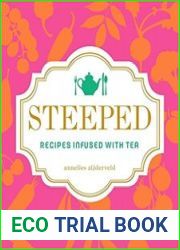Steeped Recipes Infused with Tea