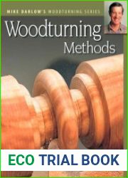 Woodturning Methods