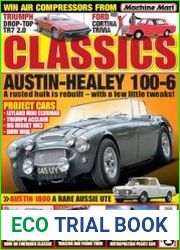 Classics Monthly - April 2021