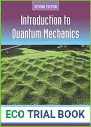 Introduction to Quantum Mechanics Second Edition