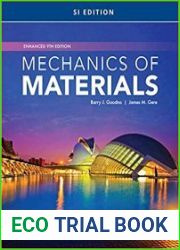 Mechanics of Materials, Enhanced, SI Edition, 9th Edition