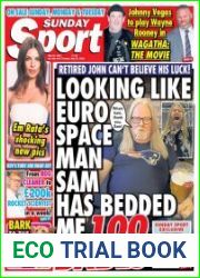 The Sunday Sport – May 21, 2022