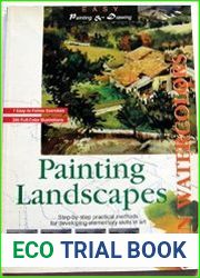 Painting Landscapes in Watercolors