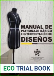 Manual de Patronaje Basico e Interpretacion de Disenos
