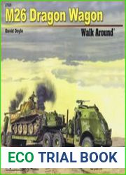 M26 Dragon Wagon Walk Around (Squadron Signal 27025)