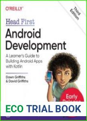 Head First Android Development, 3rd Edition