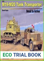 M19-M20 Tank Transporters Detail in Action (Squadron Signal 39006)