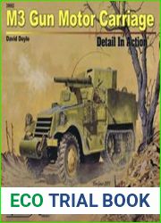 M3 Motor Gun Carriage Detail in Action (Squadron Signal 39002)