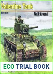 Valentine Tank Walk Around (Squadron Signal 5722)
