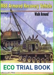 M88 Armored Recovery Vehicle Walk Around (Squadron Signal 5716)