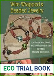 Wire-Wrapped & Beaded Jewelry
