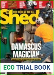 The Shed Magazine